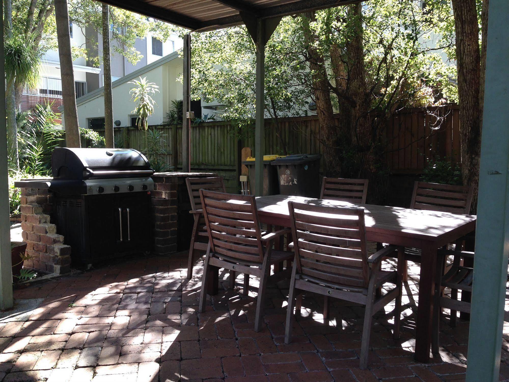 Forest Lodge Apartments Brisbane Luaran gambar